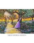 The Meadow Path (Signed By Artist)